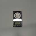 Milligram Scale 50g/ 0.001g High Precision Mg Scale, Portable Jewelry Scale .001 Gram Accuracy, Powder Scale, Digital Miligram Scale for Powder Medicine with Tray/ Tweezers/ Calibration Weight