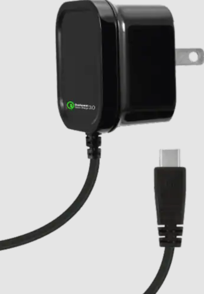 ZGEAR Adaptive Fast Charge Wall Charger
