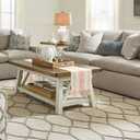 4 x OTOSTAR Pink Table Runner 13x72 Inches Boho Rustic Table Runner with Tassels Farmhouse Kitchen Dining Macrame Table Decoration for Christmas Home Wedding Party Birthday Holiday Decor (Pink)