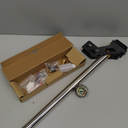 BestEquip Airgun PCP Pump 4500PSI High Pressure Hand Pump 3 Stage Pump Chamber PCP Air Pump