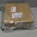 Glasseam Glass Votive Cups with Pegs: Set of 5 Shabbat Votive Candle Holders Bulk with Rubber Grippers Ribbed Glass Clear Candle Cups for Candlestick Holders Shabbos Party Centerpiece Decoration