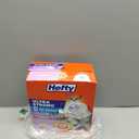 Hefty Ultra Strong 13 Gallon Trash Bags, Tall Kitchen Trash Bags 13 Gallon Size, Drawstring Closure, Continuous Odor Control, White, Lavender and Sweet Vanilla Scent, 80 Bags