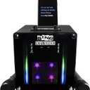 Rechargeable Bluetooth Karaoke Machine Lights and Two Microphone, 5W (SINGCUBE01)