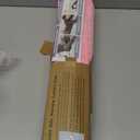 Deepsoon Heating Pad,Electric Heating Pads for Back,Neck,Abdomen,Moist Heating Pad for Shoulder,Knee,Arms,Legs,Dry/Moist Heat & Auto Shut Off,Christmas Gifts for Men and Women,BabyPink,24x12 Inch