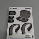 Bytech iHome XT-42 True Wireless Bluetooth In-Ear Earbuds HMAUBE238