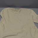 PJ PAUL JONES Mens T-Shirts Knit Short Sleeve Crewneck Shirt Casual Textured Pullover Tees, Medium