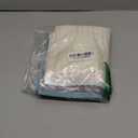 6 Pack Waffle Weave Dish Cloths, 13x13 Inch 100% Cotton Kitchen Towels for Washing Dishes - Super Absorbent, Quick Drying Dish Rags (Mixed Colors)