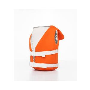 Drink Beverage Life Vest 3 Pack, Orange