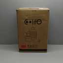 Coolife Suitcase Set 3 Piece Luggage Set Carry On Travel Luggage TSA Lock Spinner Wheels Hardshell Lightweight Luggage Set