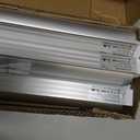 Grow Light for Indoor Plants, 4ft T8, 270W (6 x 45W), Super Bright Full Spectrum Sunlight LED Grow Lights, 6-Pack