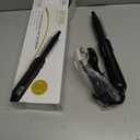 Hot Tools Pro Artist Hot Air Styling Brush | Style, Curl and Touch Ups (3/4), Black