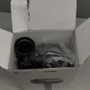 slopehill Professional Ionic Hair Dryer, Powerful 1800W Fast Drying Low Noise Blow Dryer with 2 Concentrator Nozzle 1 Diffuser Attachments for Home Salon Travel (Mocha Mousse)