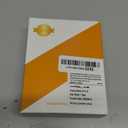 MRGLAS for MagSafe Car Mount [ 2025 Upgraded 40 Strong Magnets] [360 Rotation] Air Vent Magnetic Phone Holder [Double Metal Hook] Car Phone Holder Mount Compatible iPhone 17 16 15 Pro Max Plus S25 24 (Black)