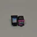 67XL Ink Cartridges Combo Pack Compatible for HP Ink 67 XL Work with DeskJet 2827e 4155e 2800e 2755e 2700 2734e 2855e Envy 6455e 6400e 6000 Printer (Black, Tri-Color)