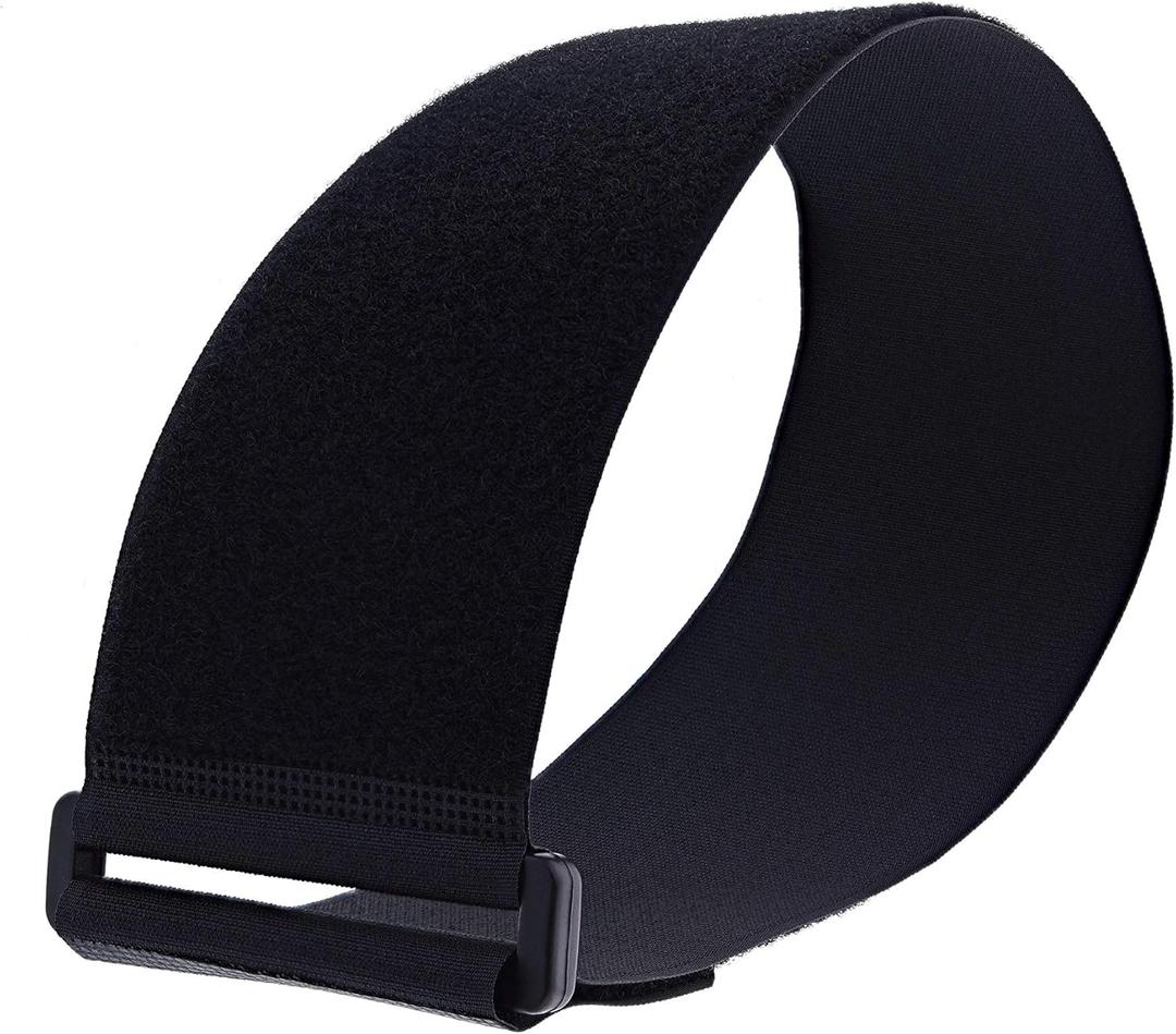 24 x 3 Inch Cinch Straps - 5 Pack (Black 3" Wide)