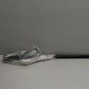 Black Tension Curtain Rod 28 to 48 Inch Spring Rod No Drilling Adjustable Shower Curtain Rod for Windows, Bathrooms, Closet, Kitchen