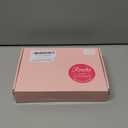 REECHO 10" Real Human Hair Topper for Women with Thinning Hair, Clip-in Crown Hairpiece for Instant Volume and Gray Root Coverage Real Hair Toppers Wiglett, Butterfly Base, Salt & Pepper