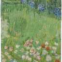 Casely iPhone 14 Case | Vincents Admired Garden | Van Gogh Museum | Compatible with MagSafe | Bold Protective Design