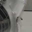 8 inch Exhaust Fan, 735CFM Wall Mounted Vent Fans, Ventilation Fan Bathroom Garage Attic Exhaust Fan Ceiling and Wall Mount Fan for Kitchen/Bathroom, 110V 80W