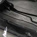 munirater Black Housing Projector Headlight Assembly Passenger Side Replacement for Accord 2013-2015 4-Door Sedan Halogen Headlight Headlamp