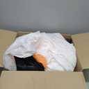 Alupssuc 10 FT Christmas Inflatable Outdoor Decorations with LED Christmas Countdown Clock, Snowman Santa and Gingerbread Man, Lighted Blow Up Lawn Yard Clearance for Indoor Xmas Holiday Party Decor