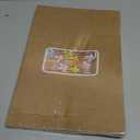 3D Hanging Butterfly Decorations, Colorful Butterfly Birthday Party Decorations, 8 Pcs Paper Butterfly Hanging Decorations with Green Leaf Strings for Girls, Women, Flower Garden Party Decor (Pink Purple)