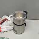 Milk Frother and Steamer, PARIS RHNE 4 in 1 Detachable Milk Steamer, 500ml Hot Chocolate Maker and Milk Warmer with Hot & Cold Foam, Dishwasher Safe, All Stainless Steel