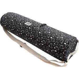 Yoga Mat Bag Cover Adjustable Strap Waterproof Light Weight Foldable