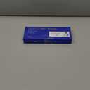 Ezona Heated Eye Mask, Warm Eye Compress Mask for Dry Eyes, USB Electric Eye Heating Pad with Temperature & Timer Control, Dry Eye Mask for Blepharitis, Sinus Migraine (Indigo)