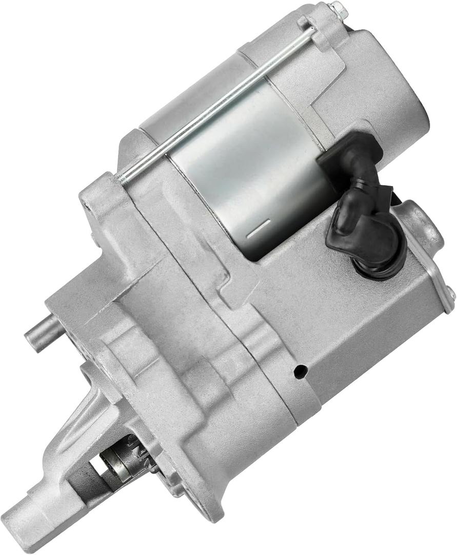 New Starter Fit for Chrysler Voyager 3.3L 99-03 3.8L 99, Grand Voyager 3.3L 99-00 3.8L 99, Town&Country 3.3L 99-04 3.8L 99-03, for Dodge Caravan 3.3L 99-04 3.8L 99, Grand Caravan 3.3L 99-03 3.8L 00-03