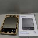 Get precise measurements with the Etekcity Luminary™ Kitchen Scale. Weigh foods and liquids, switch measurements, and tare weight on the sleek, stainless steel platform.
Regular price$29.99