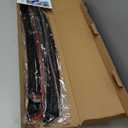 Window Visors Rain Guards for 2013 2014 2015 2016 2017 2018 2019 2020 Ford Fusion, Out-Channel Window Vent Wind Deflectors Visors Shades for 13-20 Fusion