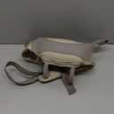 Cordless Neck Massager with Heat, FSA Eligible HSA 4D Deep Kneading Neck Shoulder Massager for Pain, Wireless Shiatsu Massager for Back Shoulder, Gifts for her him (Khaki)