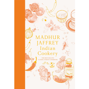 Madhur Jaffrey's Indian Cookery Hardcover – January 1, 2002