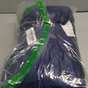 Fleece Plush Throw Blanket Navy Blue(50 by 60 Inches),Super Soft Fuzzy Cozy Flannel Blanket for Couch Sofa.Microfiber Blanket Lightweight