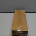 Rear Bike Rack with Large Size Reflective,Bike Cargo Rack with Extra Long Mounting Brackets,Universal Adjustable Touring Carrier Rack,Large Capacity Bike Pannier Rack