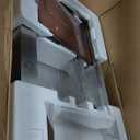 Ruvati 32-inch Undermount 16 Gauge Stainless Steel Workstation Kitchen Sink Single Bowl  Soundproof Multifunction Chef Sink with Cutting Board & Accessories, Brushed Finish Hides Scratches  RVH8300