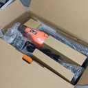 Leaf Blower Cordless - 21V Electric Cordless Leaf Blower with 2 Batteries and Charger, 2 Speed Mode, 2.0Ah Lightweight Battery Powered Leaf Blowers for Lawn Care, Patio, Blowing Leaves