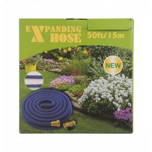 Expanding Hose 100 FT. 30M. Black Color
