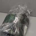 LoopTime Outdoor Cat House Weatherproof Feeding Station for Food & Water, Large Clawsable Cat Houses for Outdoor Cats, Waterproof Kitty Dining Room Cats Shelter for Stray, Feral & Community Cats (Green)