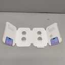 Apple AirTag (1st Generation) - 4 Pack. Keep Track of and Find Your Keys, Wallet, Luggage, Backpack, and More. Simple One-Tap Set Up with iPhone or iPad, Bluetooth