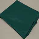 FOLINS&HOME Green Round Tablecloth 60 Inch Waterproof Heavy Duty Wrinkle Free Polyester Fabric Tablecloth, Spillproof Washable Table Cover for Parties, Camping, Picnic, Banquet, Indoor and Outdoor