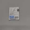 Toe Straightener, Toe Separators for Overlapping Toes, Gel Silicone Straightener Corrector, Spreader Spacers Hallux Valgus and Crooked Toes (1 pairs)