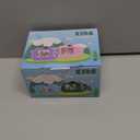 Kids Camera Boys Toys for 3 4 5 6 7 8 9 Years Old Boys, 48MP Dual Lens Kids Digital Camera Christmas Birthday Gifts, 1080P HD Video Selfie Toddler Camera with 32G SD Card (Green)