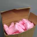 72 Pcs 38oz Air Dry Clay Bulk Modeling Magic Ultra Lightweight Foam Modeling Clay for Kids Adults DIY Gifts Party Arts Crafts and School Project Supplies(Pink)