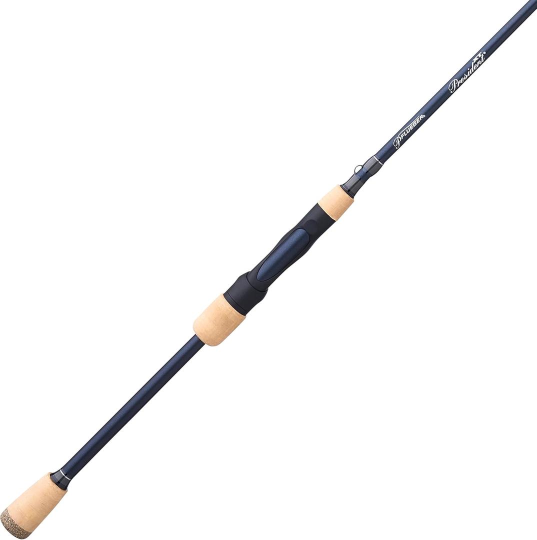Pflueger President XT Spinning Fishing Rod (7' - Medium Heavy - 1pc)