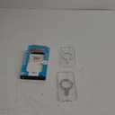 Speck Clear iPhone 16 Pro Case - Slim MagSafe GemShell Crystal Clear