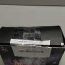 Light Up Dog Harness Type-C Rechargeable LED Dog Harness with RGB Multi-Colour Lighting Mode & 500mAh Battery, 500m Visible Waterproof Glow in The Dark Safety Vest for Night Walking, Avoid Accident