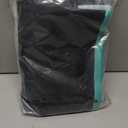 TYLCLTX Teal Ombre Bedroom Curtains Blackout Curtains Room Darkening Thermal Insulated Window Drapes for Living Room 2 Panels 42x63inch