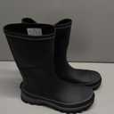 Western Chief mens Waterproof Premium Rubber Tall Boot (11, Black)